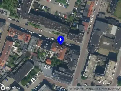 Overlastmelding C.H. Moensstraat in Beverwijk