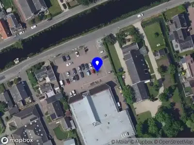 Ambulance met gepaste spoed naar de Dorpsstraat in Molenaarsgraaf