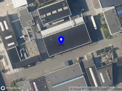 Ambulance met grote spoed naar de Produktieweg in Alphen aan den Rijn