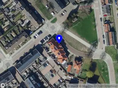 112 melding Ambulance met gepaste spoed naar de Dr. Kuyperstraat in Ridderkerk