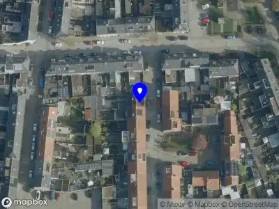 112 melding Overlastmelding Professor Aalbersestraat in Tilburg gesloten