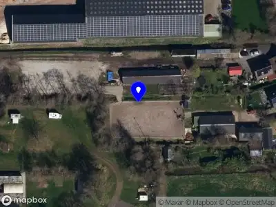 Brandweer met grote spoed naar de Binnendijk in Ryptsjerk vanwege waarnemen gaslucht