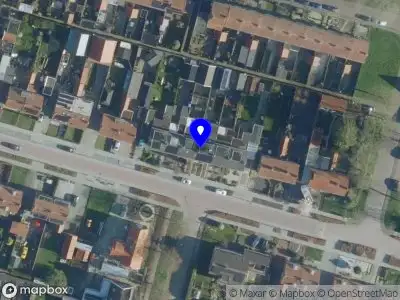 Overlastmelding Burgemeester van der Lelystraat in Woudrichem