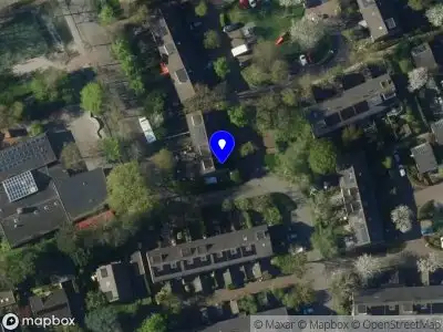 Overlastmelding Meester Quantplein in Bergen gesloten