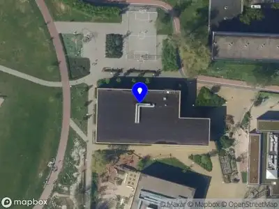Ambulance met gepaste spoed naar de Willem-Alexanderplantsoen in Zoetermeer