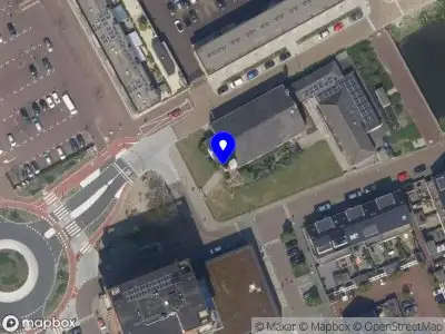 Ambulance met gepaste spoed naar de Magnoliastraat in Vlaardingen