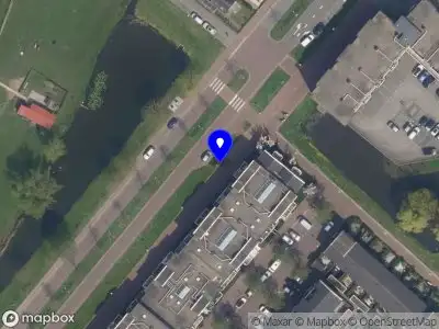 112 melding Ambulance met grote spoed naar de Dirk van der Kooijweg in Rotterdam