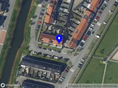 112 melding Traumahelikopter naar de Wethouder Groenewegenstraat in Zoetermeer