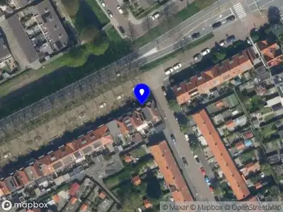 112 melding Ambulance met gepaste spoed naar de Koningin Wilhelminalaan in Maassluis