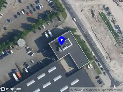 Brandweer met gepaste spoed naar de Uiverweg in Schiphol