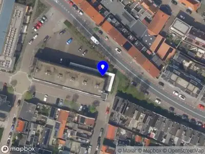 112 melding Overlastmelding Zeeweg in Katwijk gesloten