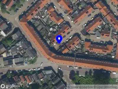 Overlastmelding Thomas Wijckstraat in Beverwijk