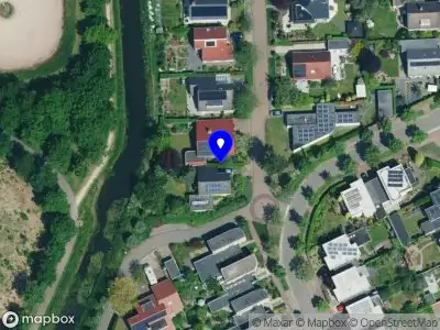 Brandweer met gepaste spoed naar de Zaagmolenerf in Lochem