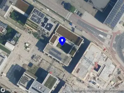 Brandweer met grote spoed naar de Conny Stuartstraat in Amsterdam