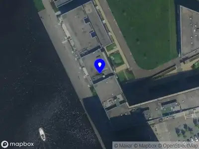 Traumahelikopter met grote spoed naar de Conradwerf in Zaandam