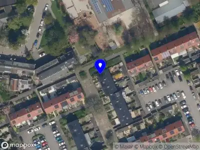 112 melding Ambulance met grote spoed naar de Warande in Maasland