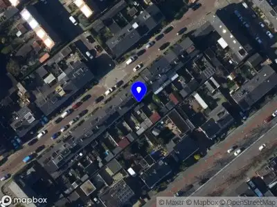 Ambulance met gepaste spoed naar de Brakkeveldweg in Den Helder