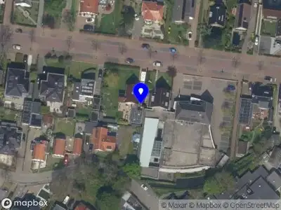 112 melding Ambulance met gepaste spoed naar de Stationsweg in Oostvoorne