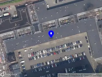 112 melding Ambulance met grote spoed naar de Hemingwayplaats in Rotterdam