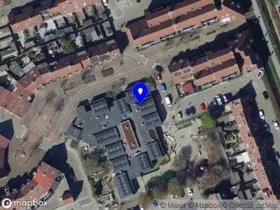 Ambulance met gepaste spoed naar de Zwanenhoek in Spijkenisse