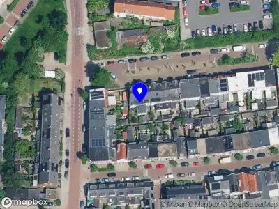 Brandweer met gepaste spoed naar de Zaagmolenweg in Zutphen vanwege waarnemen gaslucht