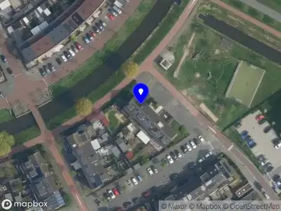 Ambulance met gepaste spoed naar de Guido van Dethstraat in 's-Gravenhage