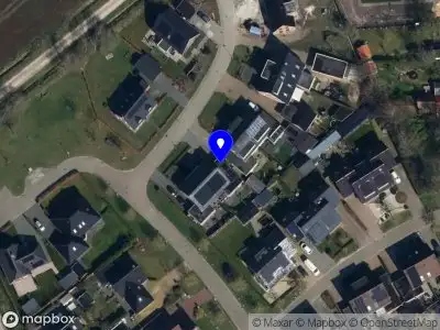Brandweer met grote spoed naar de Vlasakkers in Buinen vanwege voertuigbrand