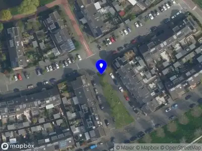 112 melding Brandweer met grote spoed naar de Wim Kanplein in 's-Gravenhage