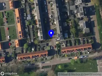 Ambulance met gepaste spoed naar de Jacob Catsstraat in Alphen aan den Rijn