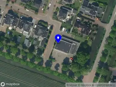 Ambulance naar de Klaas Hogetoornlaan in Middenbeemster