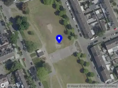 Politie naar de Fokkerlaan in Helmond vanwege ongeval met letsel