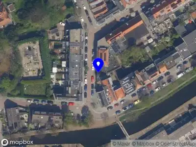 Besteld ambulance vervoer naar de Rodenburgstraat in Rotterdam