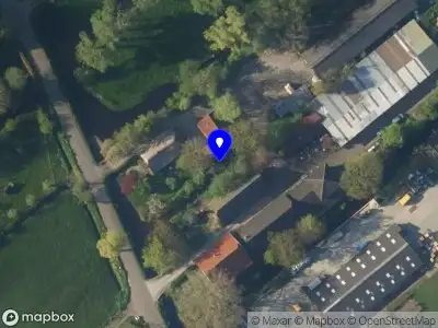 112 melding Brandweer met gepaste spoed naar de Heuvellaan in Tienhoven vanwege stormschade