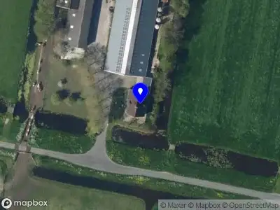 Brandweer met gepaste spoed naar de Molendijkerdwarsweg in Nieuwerbrug aan den Rijn vanwege stankoverlast