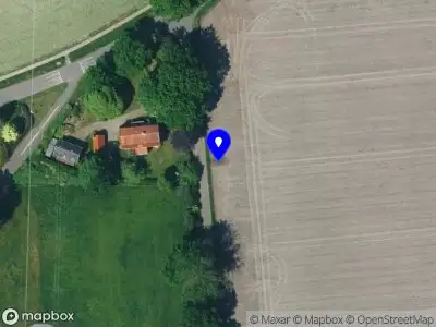 Brandweer met gepaste spoed naar de Hogelandseweg in Beekbergen