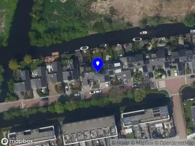 112 melding Overlastmelding Kerkweg in Roelofarendsveen gesloten