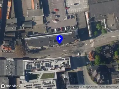 Politie met grote spoed naar de Stationsstraat in Alphen aan den Rijn vanwege ongeval met letsel