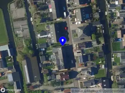 112 melding Overlastmelding Nico Kolenbergstraat in Lutjebroek gesloten