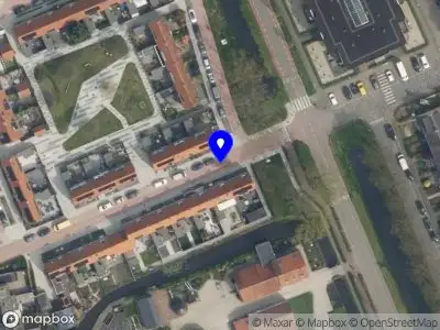 Brandweer met gepaste spoed naar de Jan van Arkelstraat in Haastrecht vanwege middelgrote brand