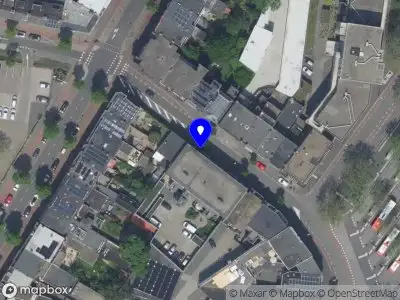 112 melding Brandweer met grote spoed naar de Oude Stationsweg in Bergen op Zoom vanwege stankoverlast