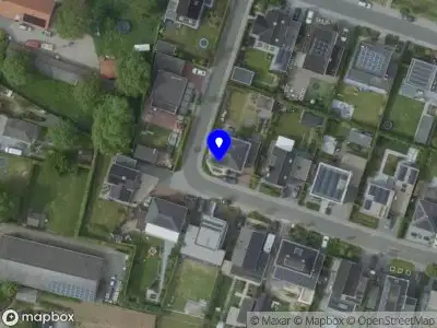 Brandweer en politie met gepaste spoed naar de Op de Hoort in Herten vanwege stankoverlast