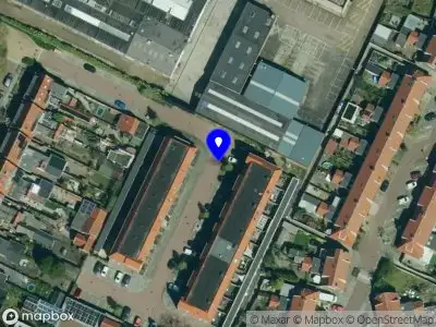 Brandweer met gepaste spoed naar de Narcisstraat in Veenendaal vanwege stankoverlast
