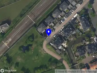 Brandweer met grote spoed naar de Amendijk in Hooglanderveen vanwege voertuigbrand