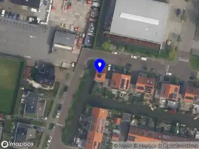 Ambulance met gepaste spoed naar de Bosplaatstraat in Berkel en Rodenrijs