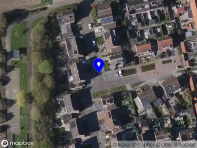 Brandweer met grote spoed naar de ds. Raamshof in Hoek vanwege gebouwbrand