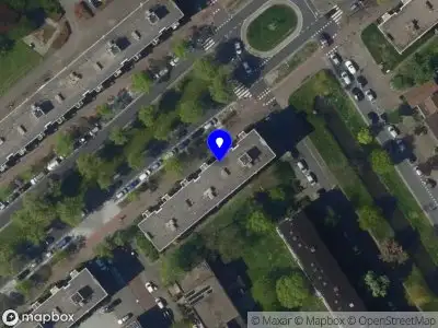 Traumahelikopter met grote spoed naar de Meppelweg in 's-Gravenhage