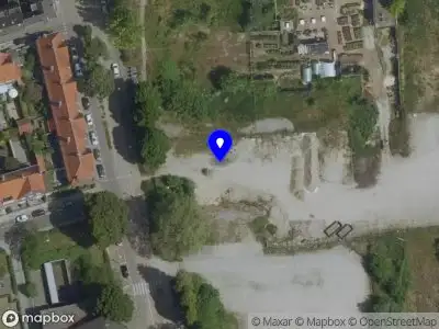 Brandweer met gepaste spoed naar de Old Hickoryplein in Maastricht