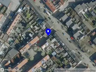 Overlastmelding Van Linschotenstraat in Tilburg