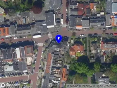 112 melding Overlastmelding De Kempenaerstraat in Oegstgeest gesloten