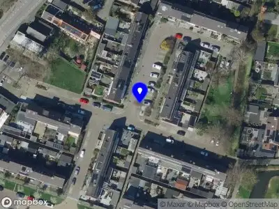 Overlastmelding Touwslagershof in Hendrik-Ido-Ambacht